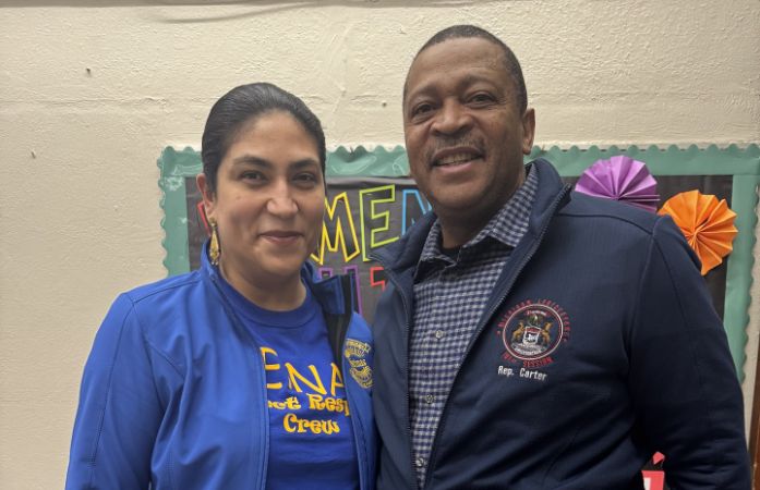  Principal and State Representative